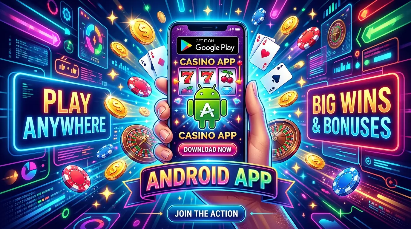 Android app Huikee casino