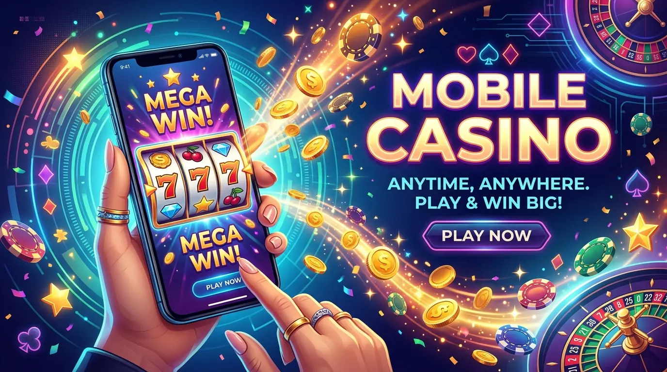 Huikee casino mobiilicasino