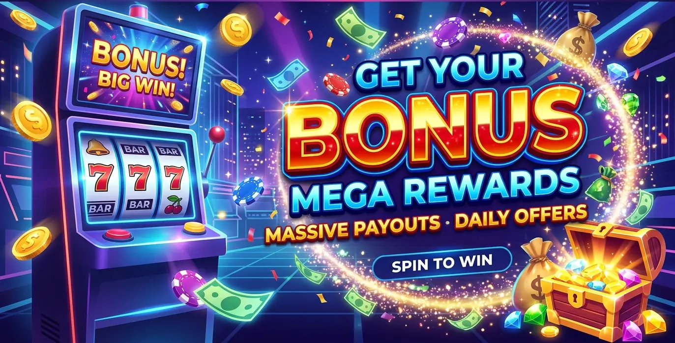 Huikee casino bonukset