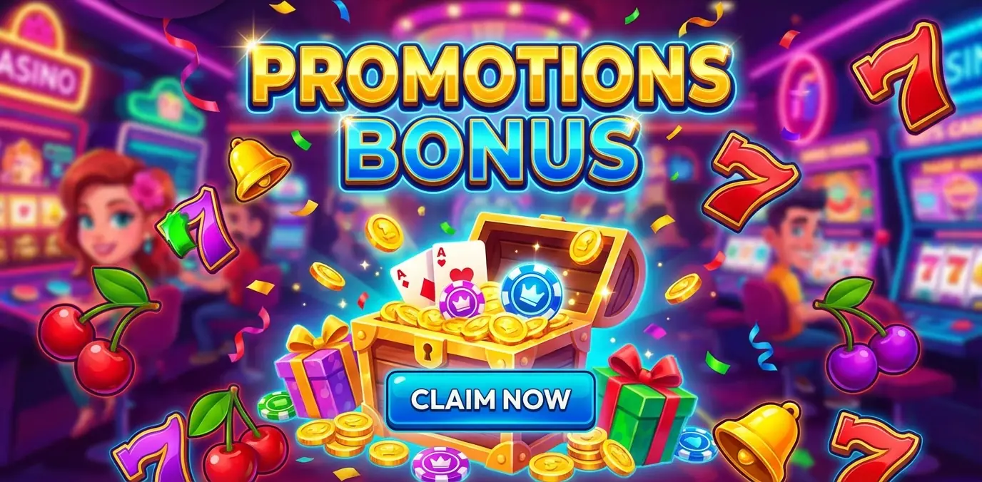 Huikee casino kampanjat