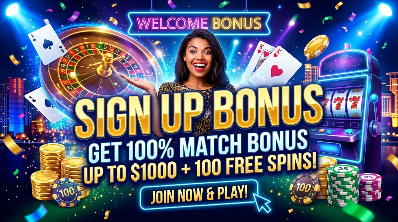 Huikee casino rekisteröitymisbonus