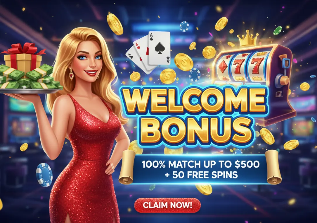Huikee casino bonus uusille pelaajille