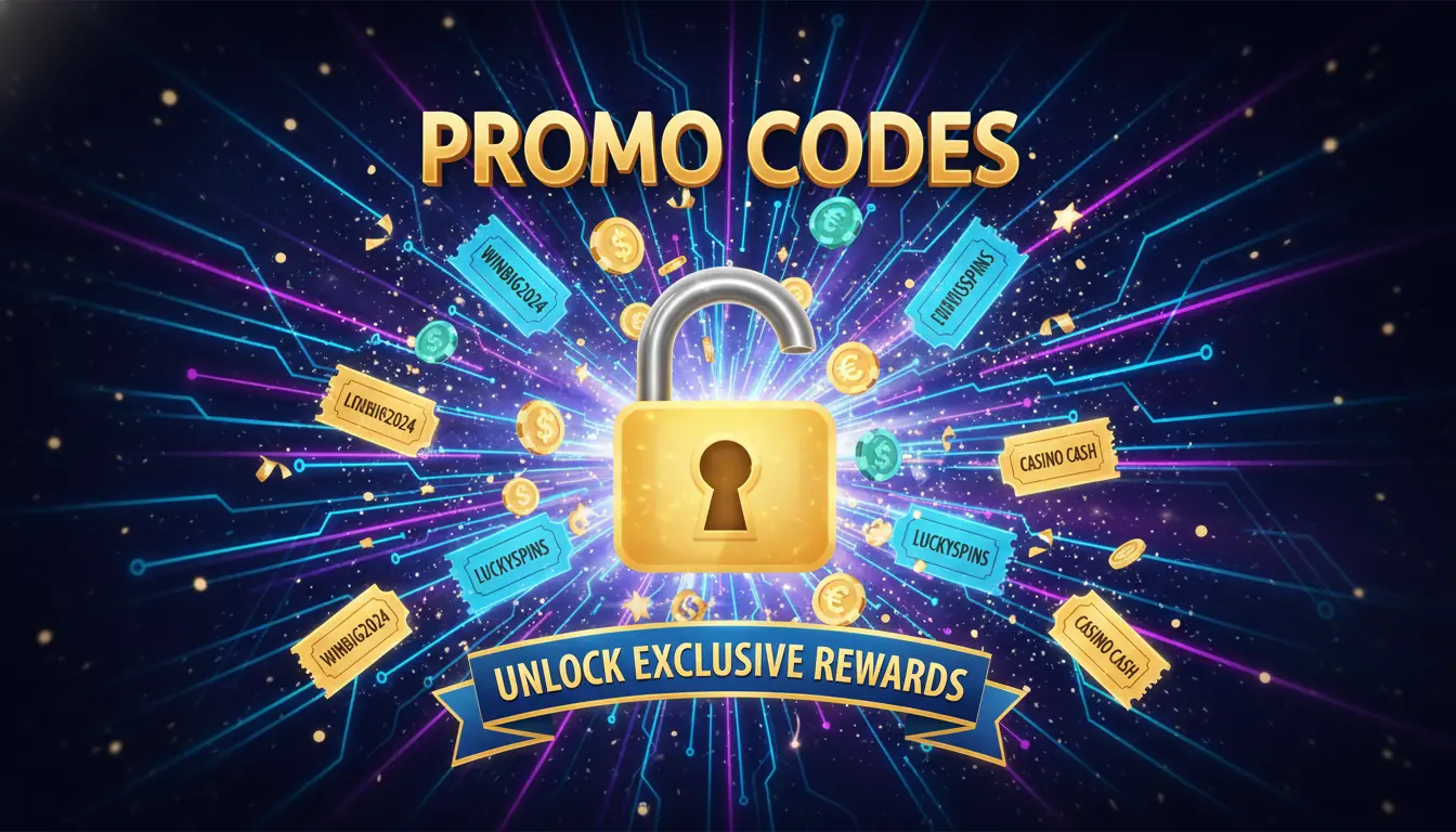 Promo codes Huikee casino