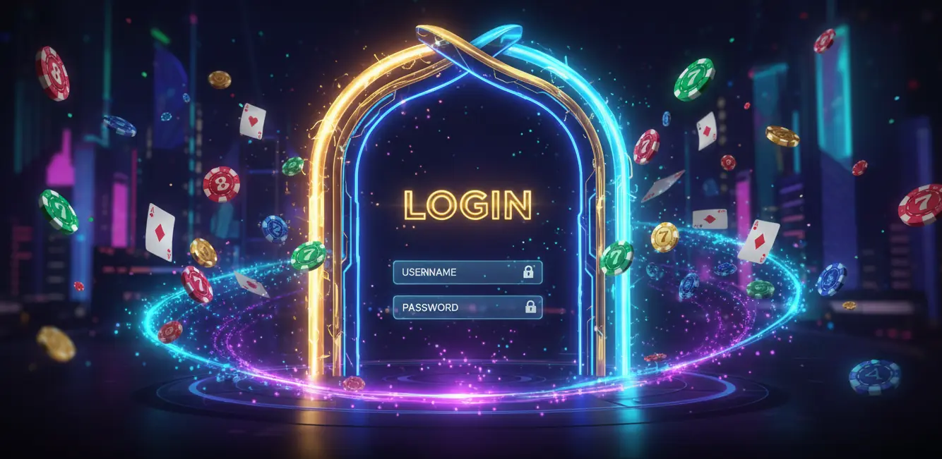 Huikee casino tilille kirjautuminen