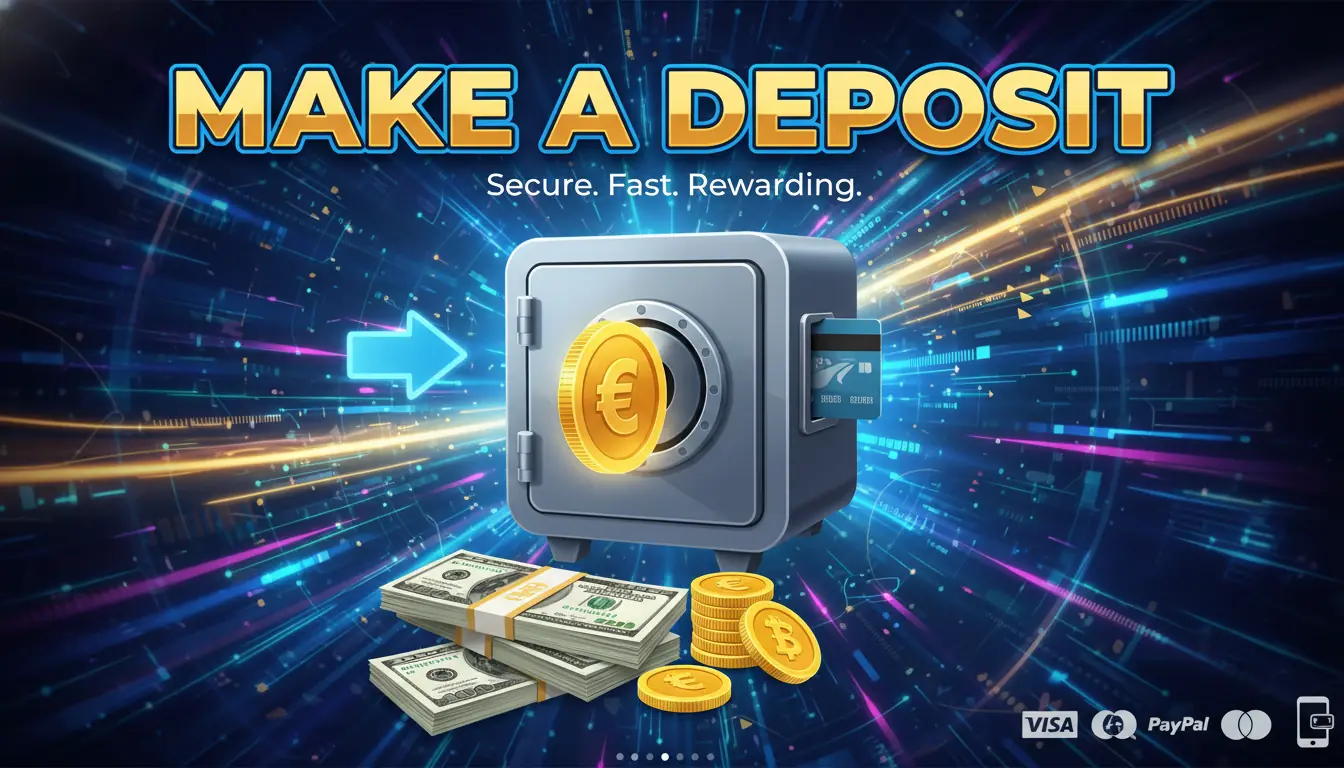 Huikee casino talletus