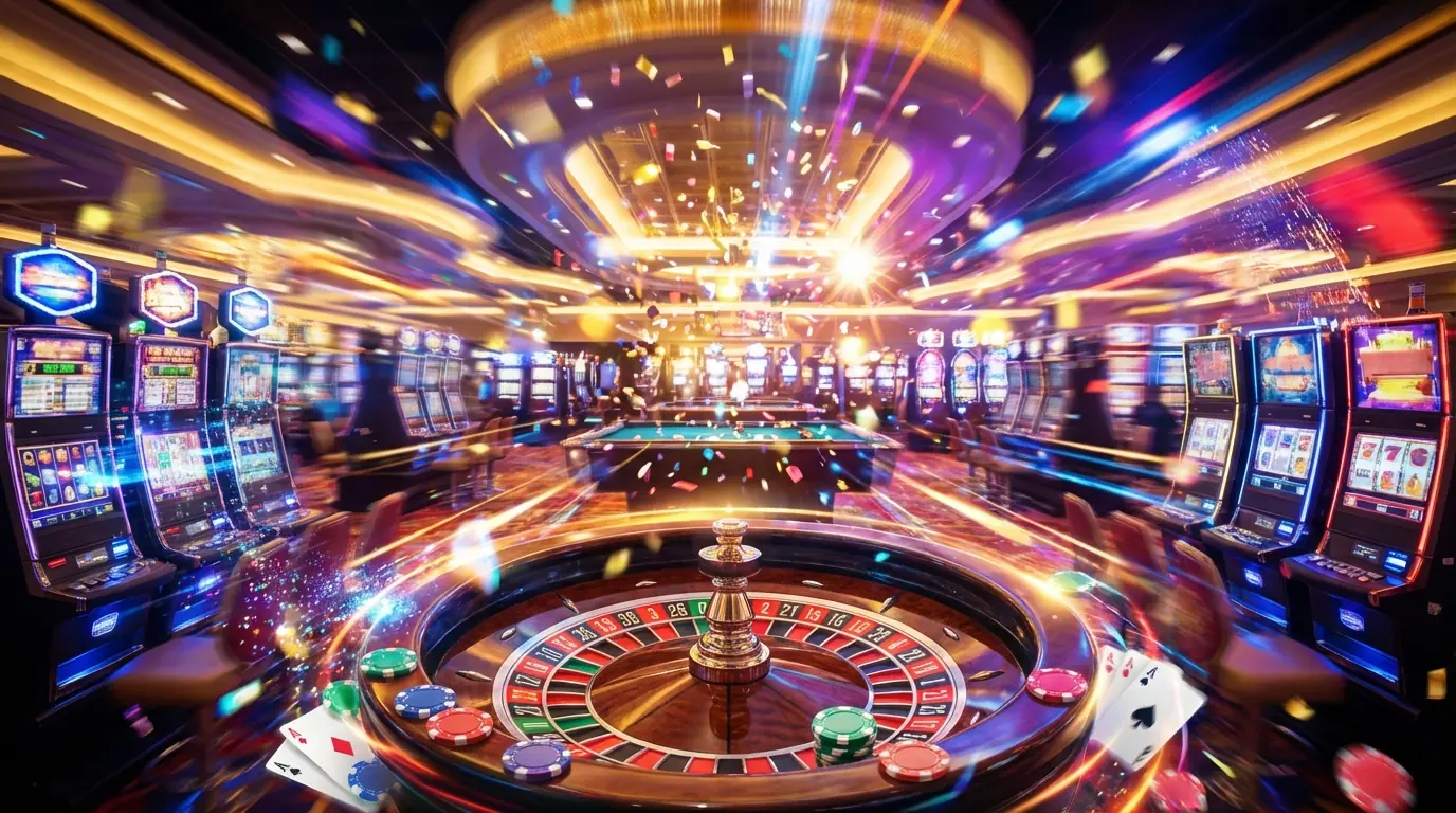 Huikee casino yritystiedot