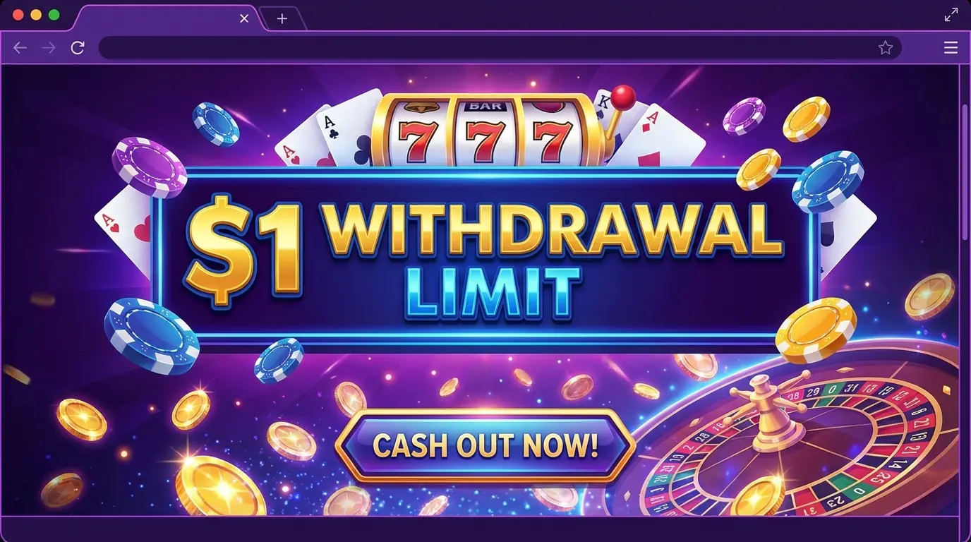 Huikee casino minimikotiutus
