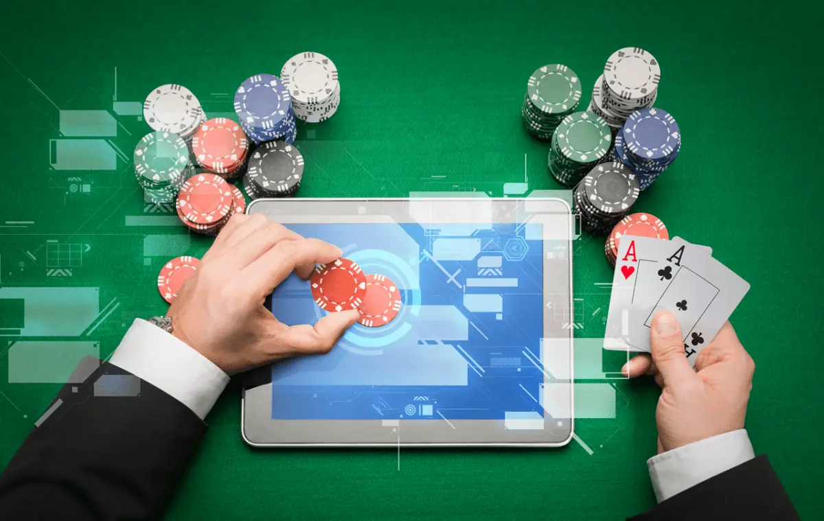 Huikee casino pokeri