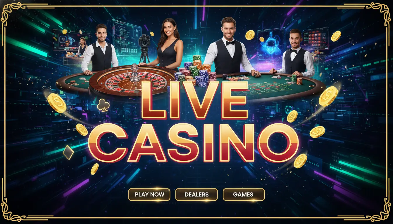 Live casino Huikee casino
