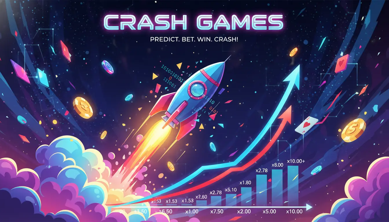 Huikee casino crash games