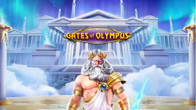 Huikee casino Gates of Olympus peli