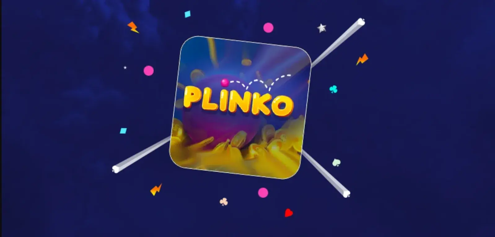 Huikee casino Plinko peli